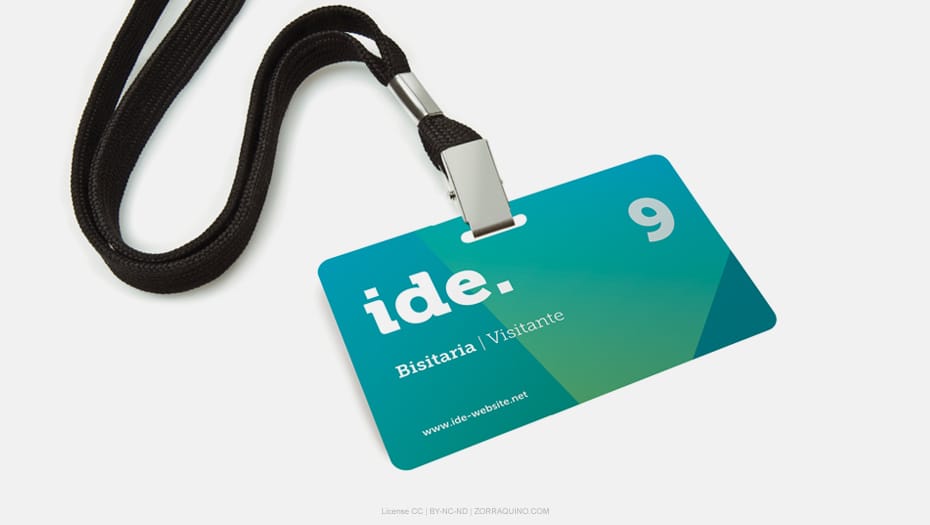 Identidad Visual IDE Informática de Euskadi