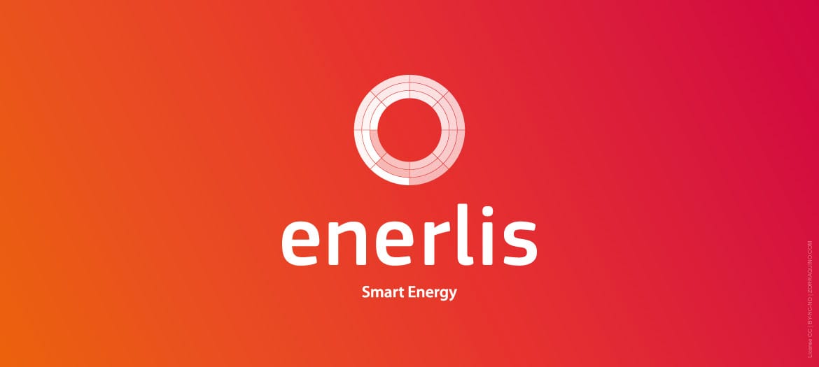 Branding Enerlis Madrid Bilbao