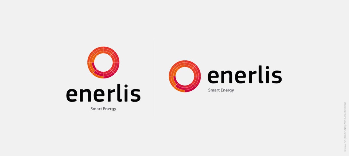 Variaciones Marca Enerlis Rebranding Bilbao