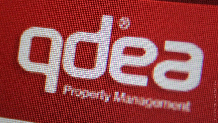 Diseño Logotipo Qdea