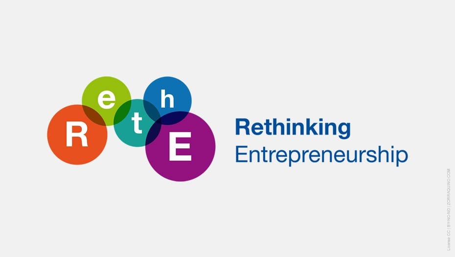Diseño Logotipo Rethe