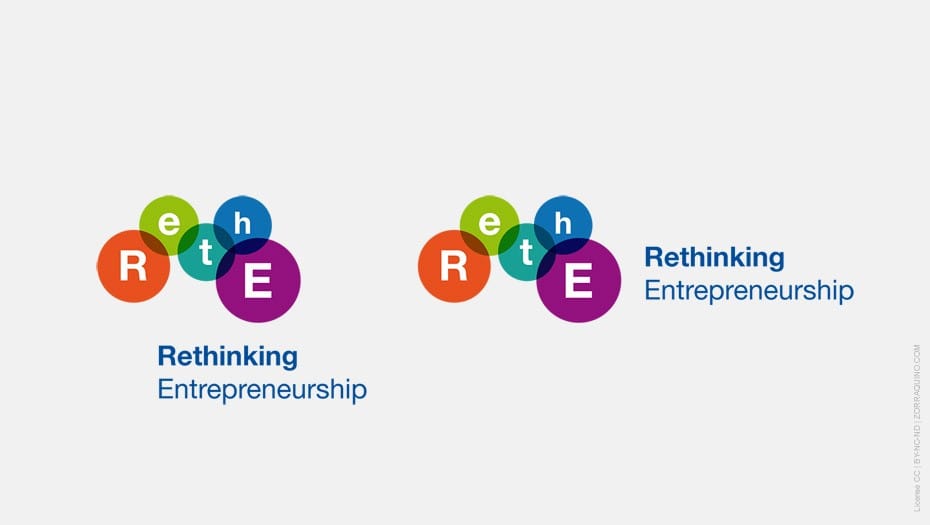 Diseño Logotipo Rethe