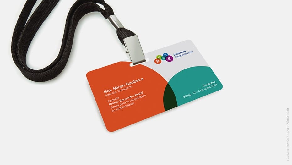 Diseño Logotipo Rethe