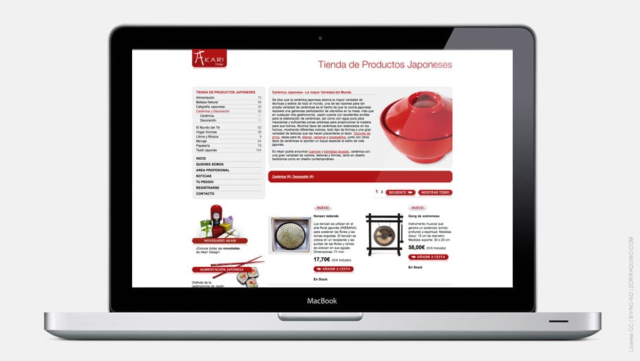 Tienda Online Productos Japoneses