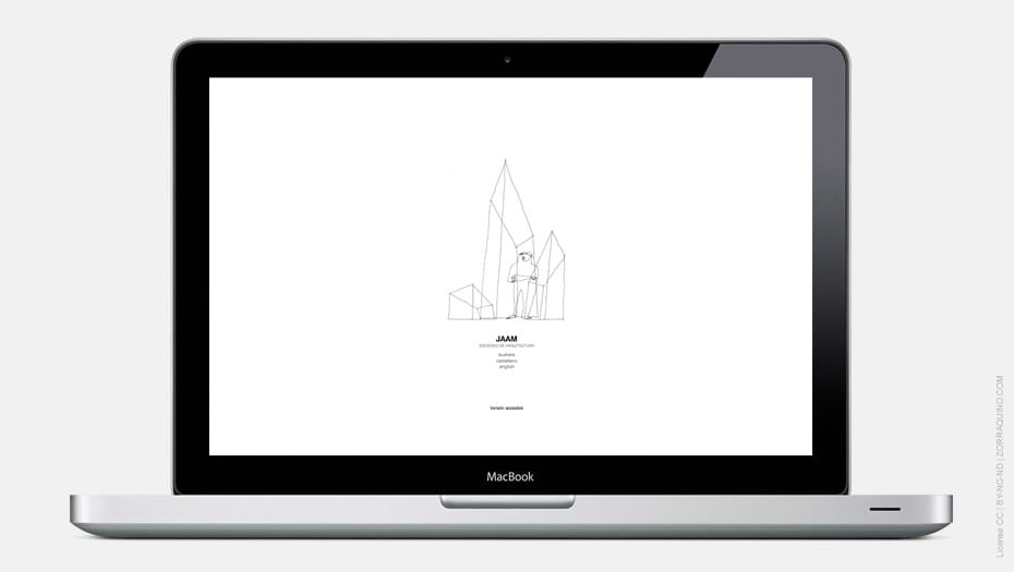 Diseño Web Jaam
