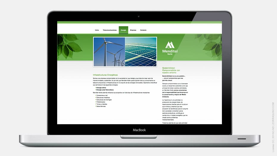 DISENO WEB CORPORATIVA diseno web corporativa: