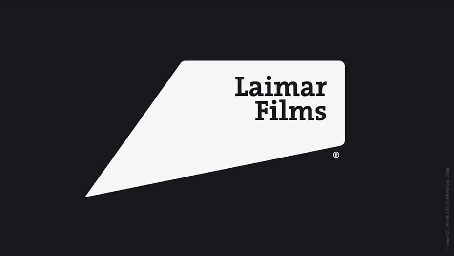 Logotipo Laimar Films Productora de Cine