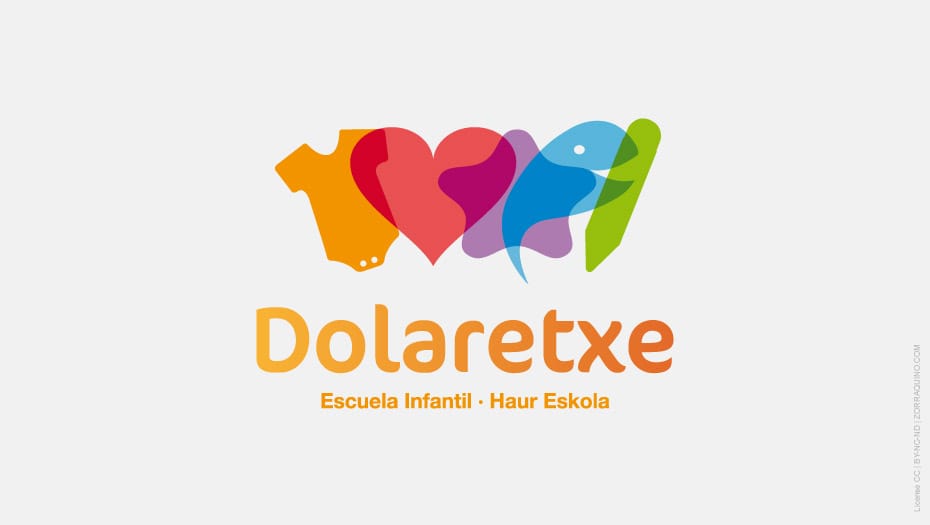 Diseño Logotipo Dolaretxe Bilbao