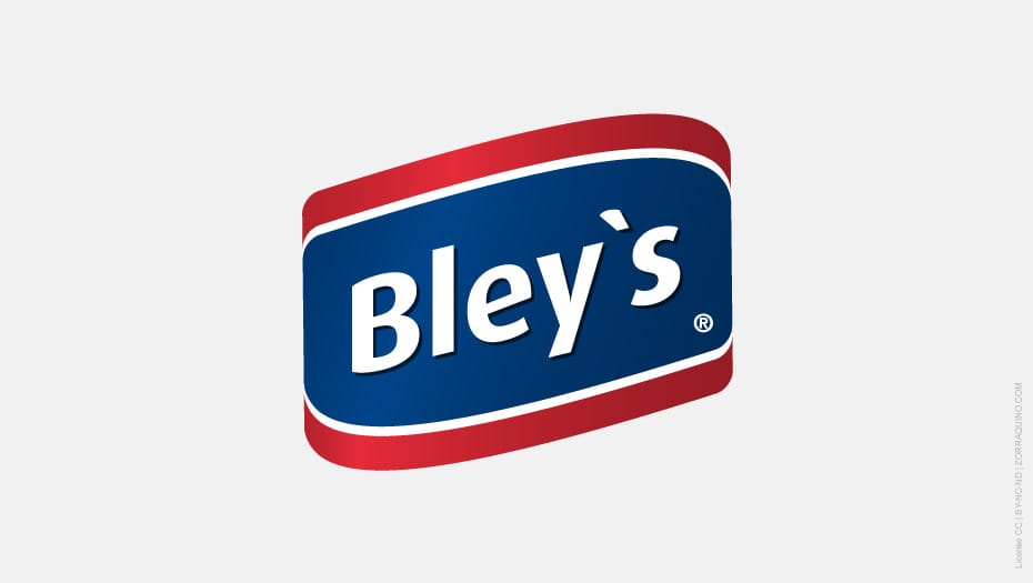 Diseño Marca Alimentación Bley's