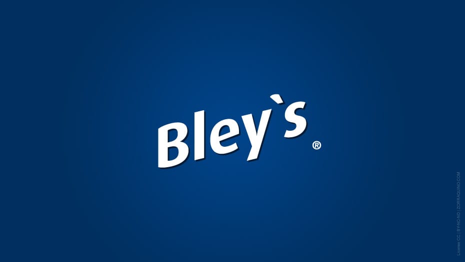 Diseño Marca Corporativa Bley's