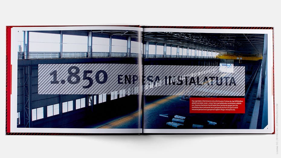 Diseño Informe Anual Sprilur 2006