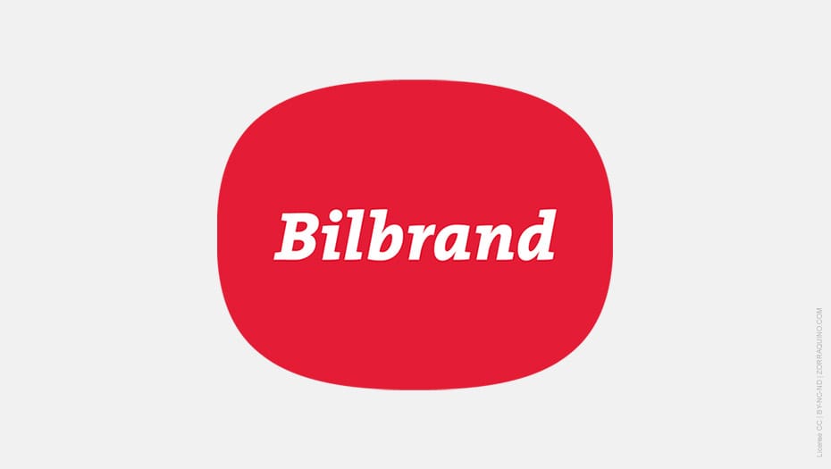 Logotipo Bilbrand Textil
