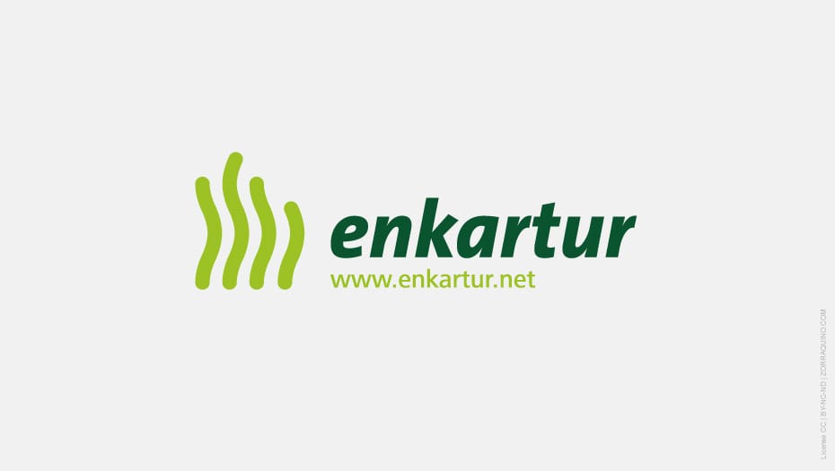 Rediseño de Logotipo Enkartur