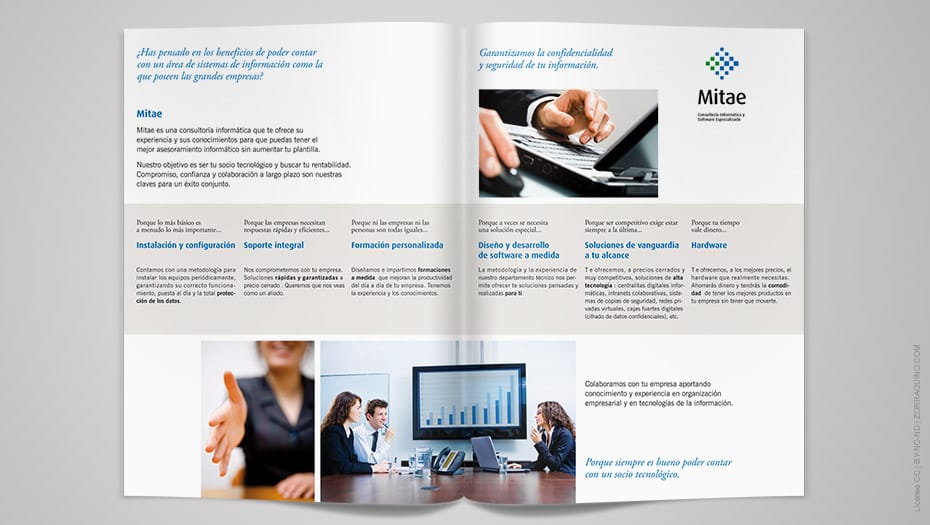 Mitae catálogo de servicios