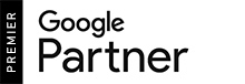 Logotipo Socio Partner Premier Google Ads